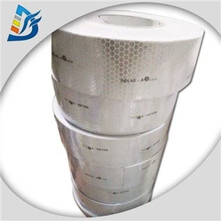 Boat Trailer Reflective Tape