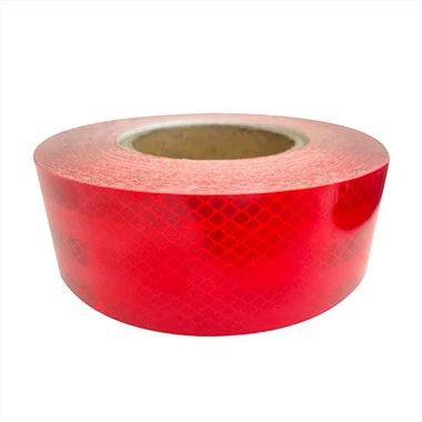 Red Reflective Tape For Trailers