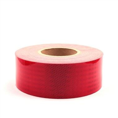 Red Reflective Tape For Vehicles