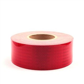 Red Reflective Tape For Vehicles