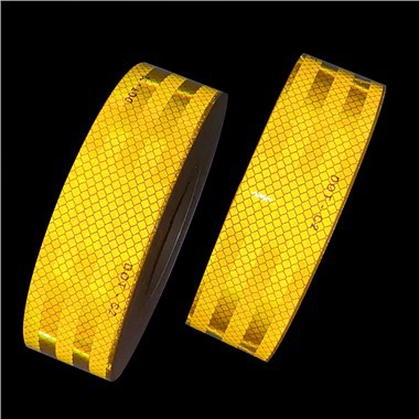 Reflective-tape-yellow