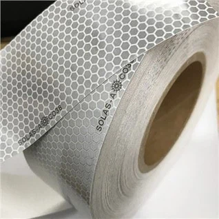 Solas Reflective Tape Manufacturer