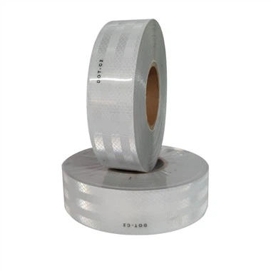 White Reflective Tape Manufacturer