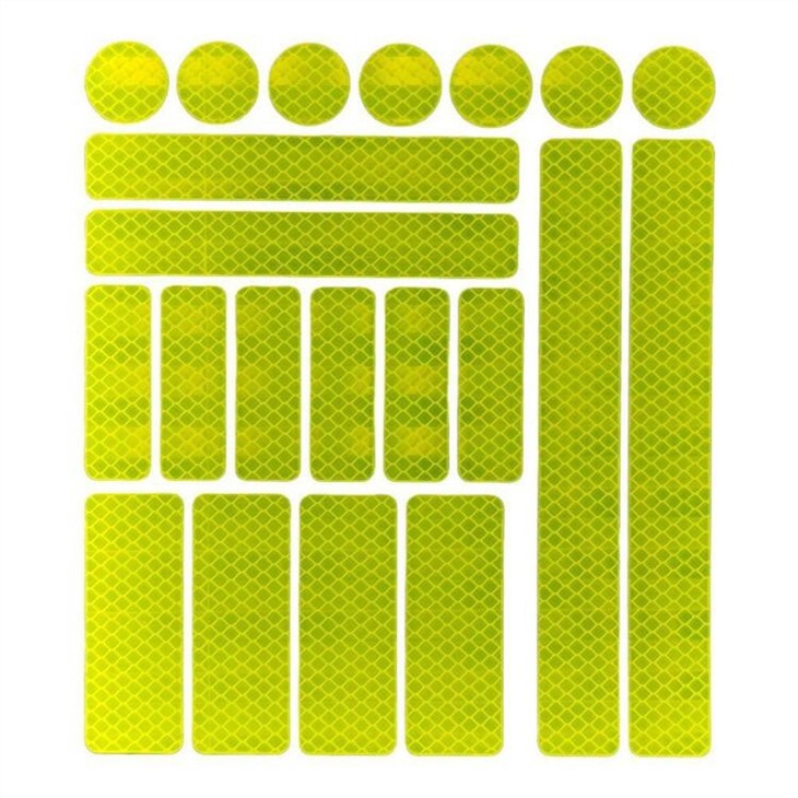 China Warning Reflective Stickers Manufacturers, Factory - Wholesale ...