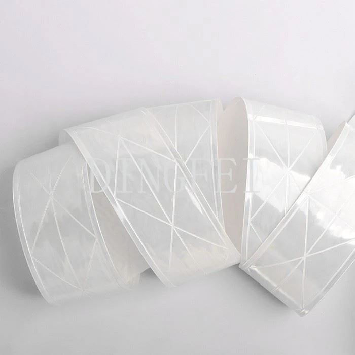 White Reflective Tape For Clothing