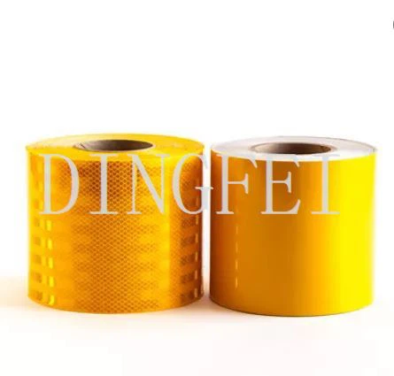 Wide Reflective Tape Supplier