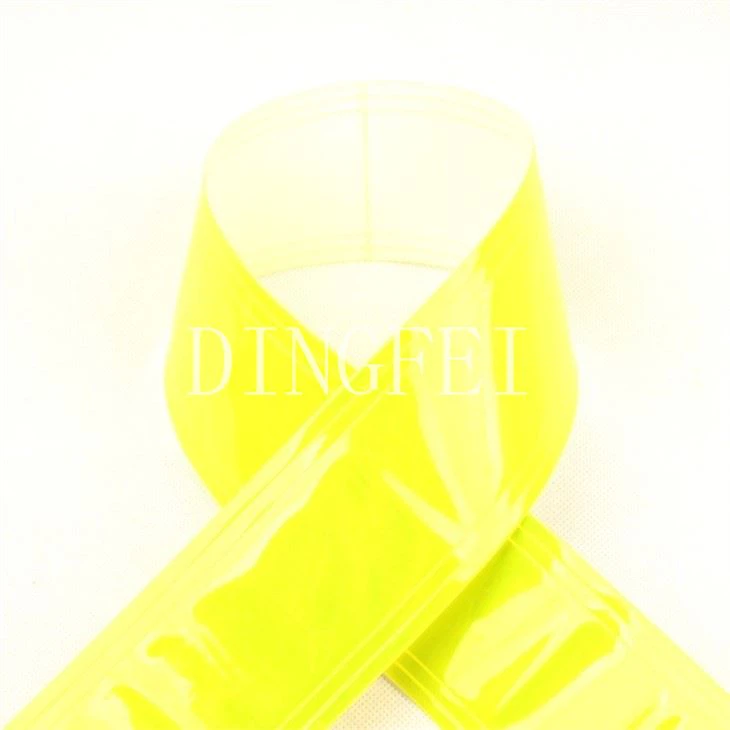 Yellow Reflective Tape For Clothing