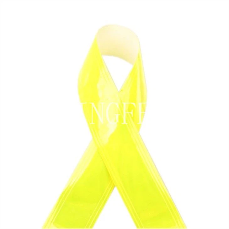 Yellow Reflective Tape For Clothing