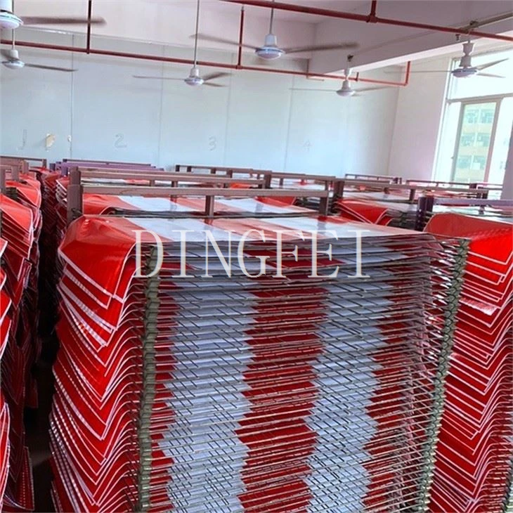 Barrier Reflective Tape