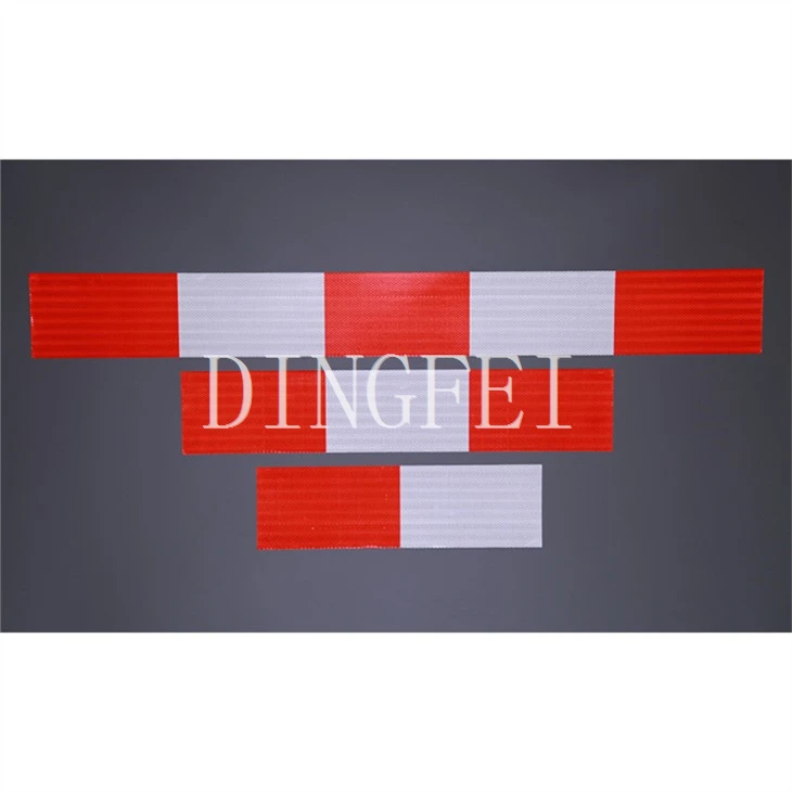 Barrier Reflective Tape