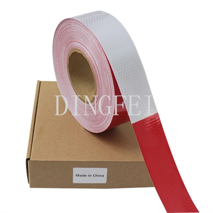 DOT Conspicuity Reflective Tape For Truck
