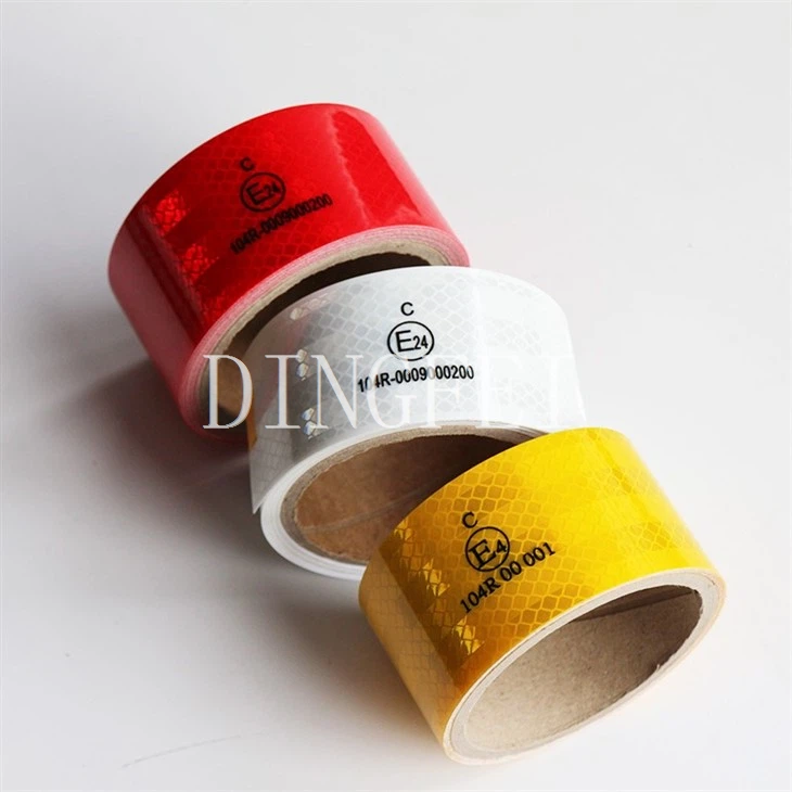ECE 104 Conspicuity Tape