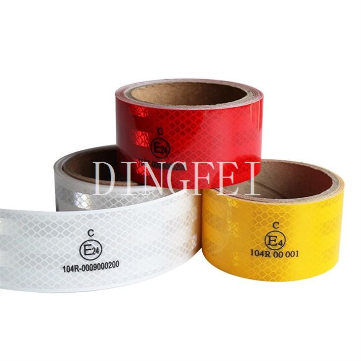 ECE 104 Conspicuity Tape