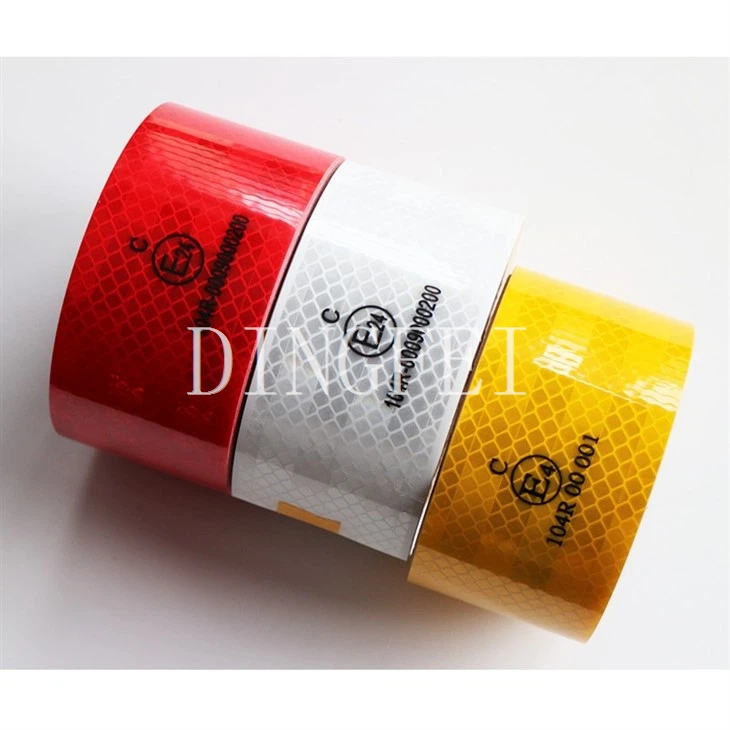 ECE 104R Reflective Tape