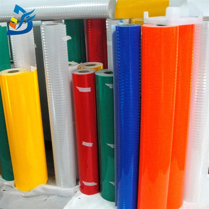 EGP Grade Reflective Vinyl