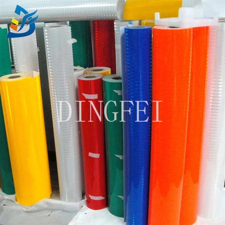 EGP Grade Reflective Vinyl