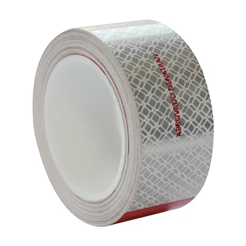Reflective Tape with Aluminum Backing