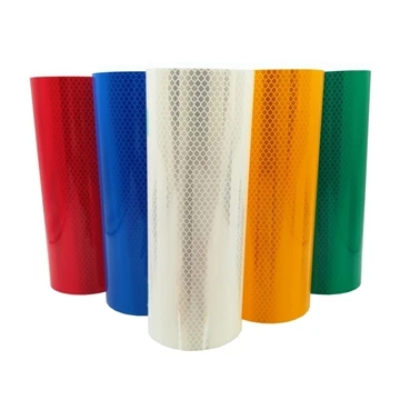 What does microprismatic reflective sheeting and glass bead reflective sheeti...