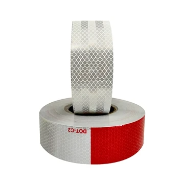 Drive with Confidence: How Truck Reflective Tape Can Improve Your Nighttime V...