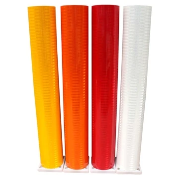 What is the price of retroreflective sheeting?