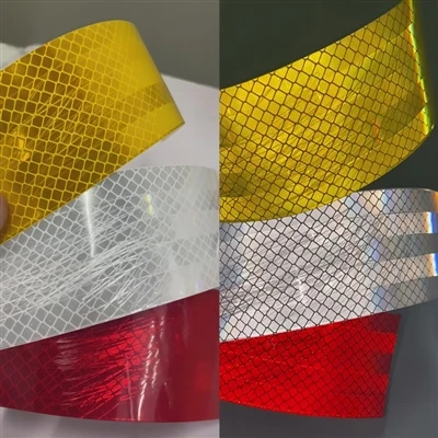 How to check the quality of the reflective tapes