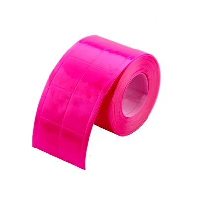 What is pink reflective tape for clothing?