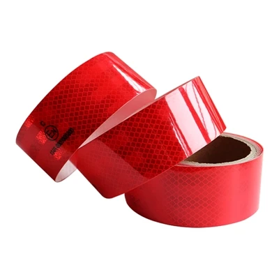 What is Red ECE 104R Reflective Tape?
