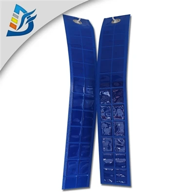 What is Blue Reflective Mine Hanging Streamer?