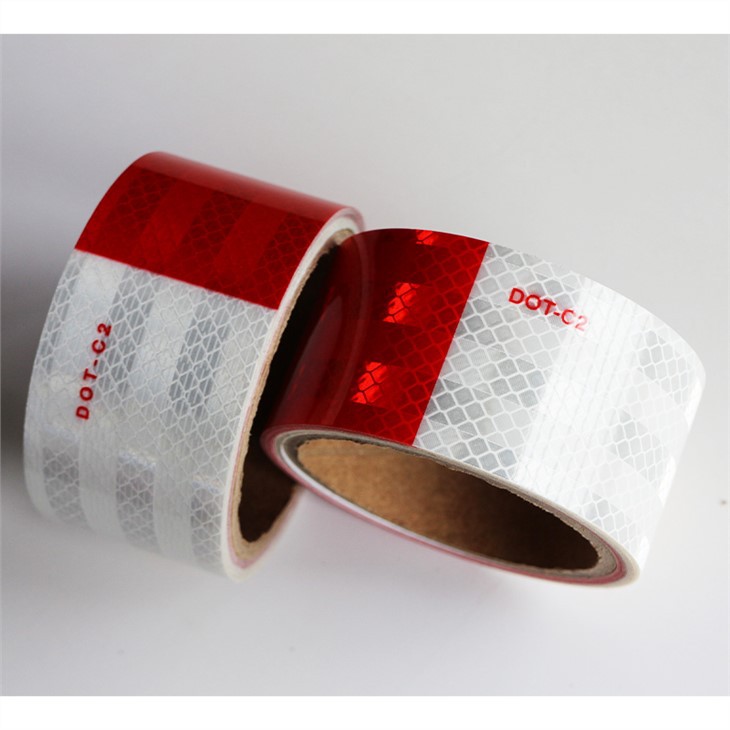 Reflective Construction Tape