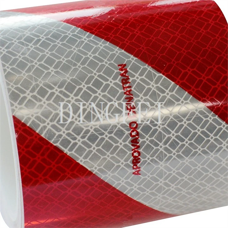 Reflective Prismatic Tape Radium Sticker