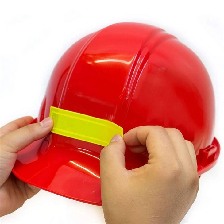 Reflective Tape For Helmets