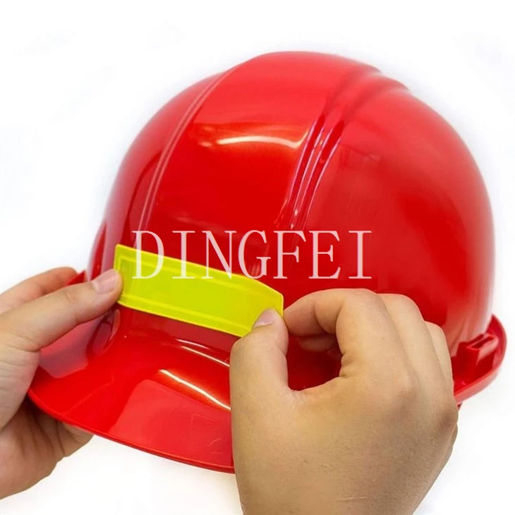 Reflective Tape For Helmets