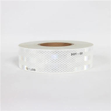 White Reflective Tape For Vehicles