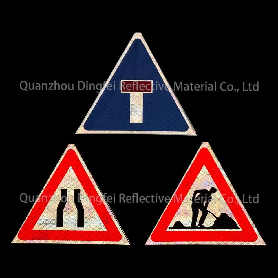 Custom Portable Tripod Foldable Warning Signs Supplier factory