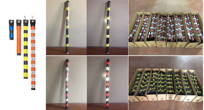 Reflective Tubes 2 Reflective Tubes 2