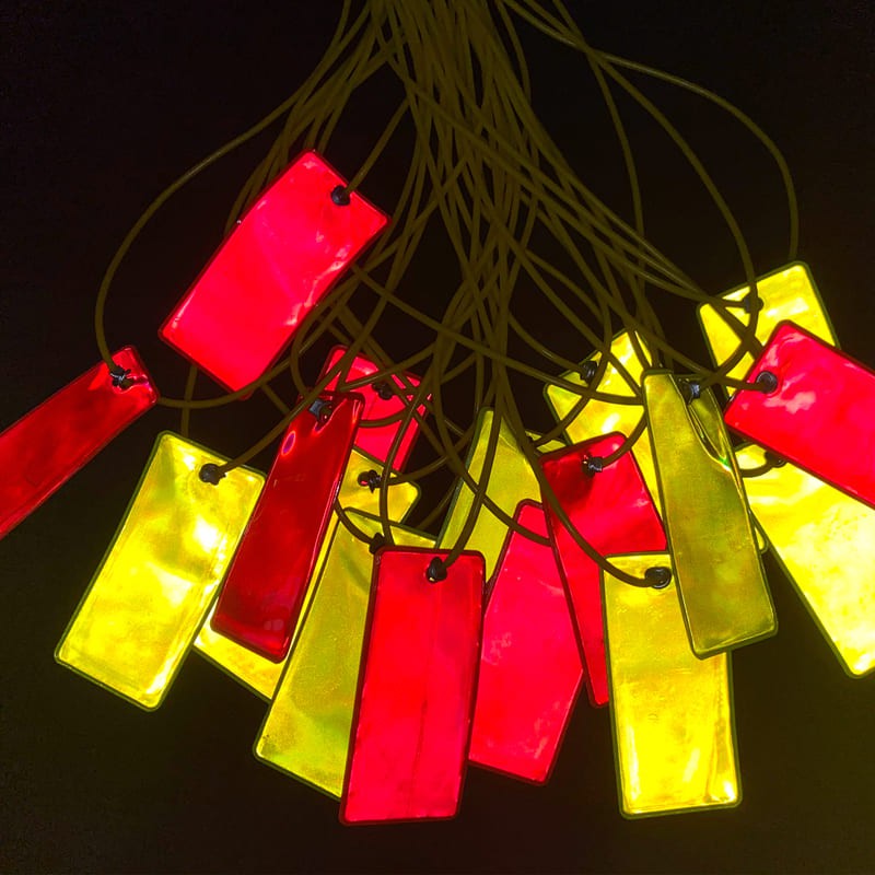 Australia reflective tags 10 Australia reflective tags 10