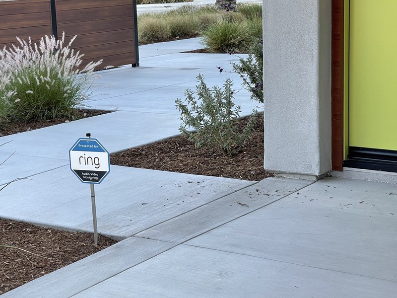 Security Sign 11 Security Sign 11