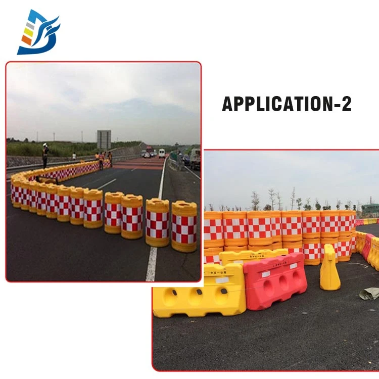 Retro Reflective Sheeting Red White PVC Sticker Reflective Strip for Barriers 3 Retro Reflective Sheeting Red White PVC Sticker Reflective Strip for Barriers 3