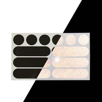 Reflective Decals – Custom Safety Visibility Solutions