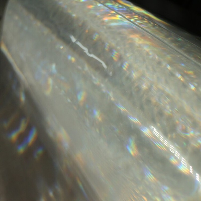 Micro Prismatic Reflective PVC Sheet Roll 1 Micro Prismatic Reflective PVC Sheet Roll 1