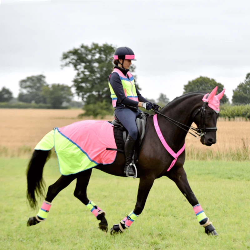 Pink Checkered PVC Reflective Tape For Clothing 8 1 Pink Checkered PVC Reflective Tape For Clothing 8 1