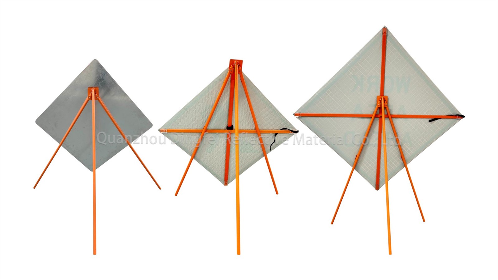 portable tripod traffic sign stand 1 portable tripod traffic sign stand 1