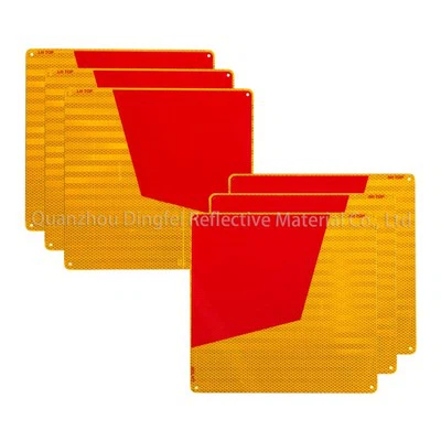 Rear Marking Plate Manufacturer