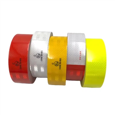Custom Reflective Tape With Logo