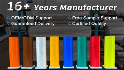 DINGFEI Reflective Sheeting For Road Safety