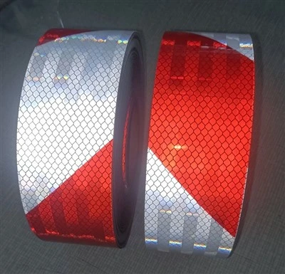 Heavy Duty Vehicle Reflective Conspicuity Tape