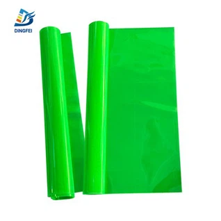 Prismatic PVC Reflective Sheet With EN471