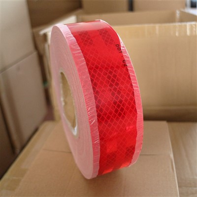 Reflective Conspicuity Tape For Vehicles
