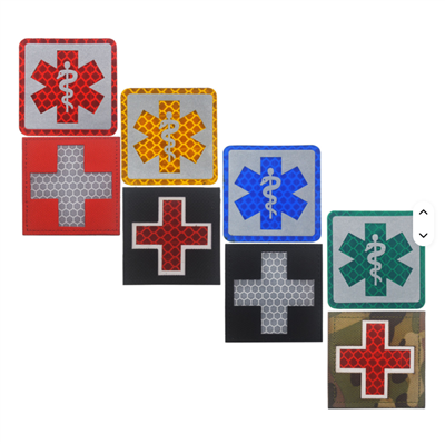 Reflective Patches For Clothing