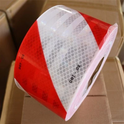 Reflective Tape Conspicuity Tape For Vehicles